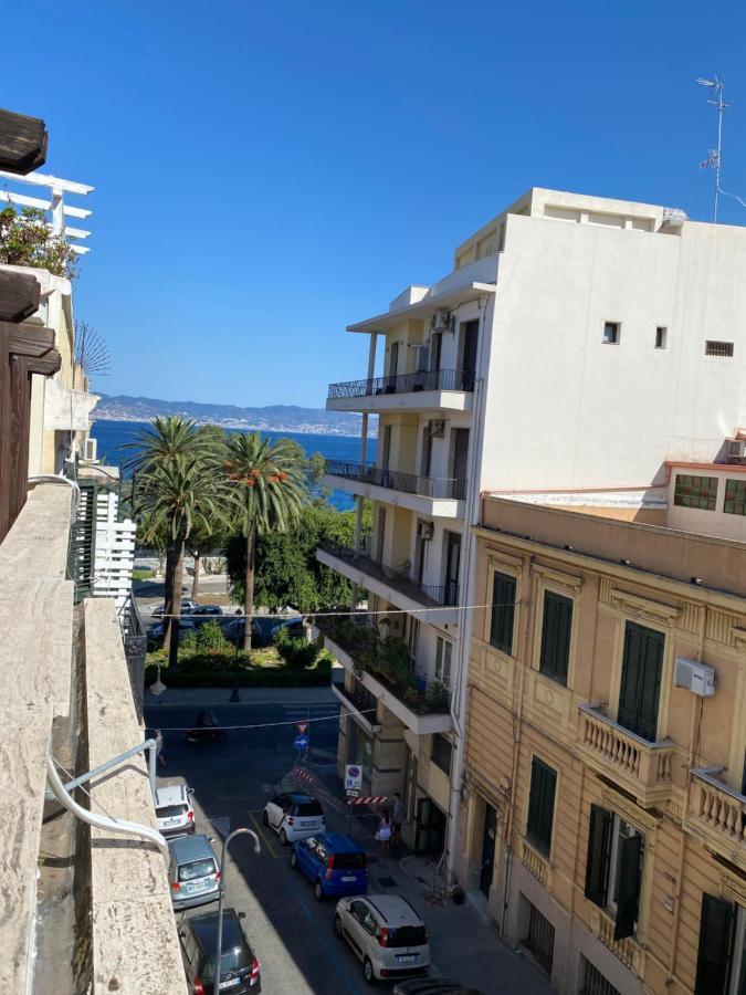 White Rooms Reggio di Calabria Dış mekan fotoğraf