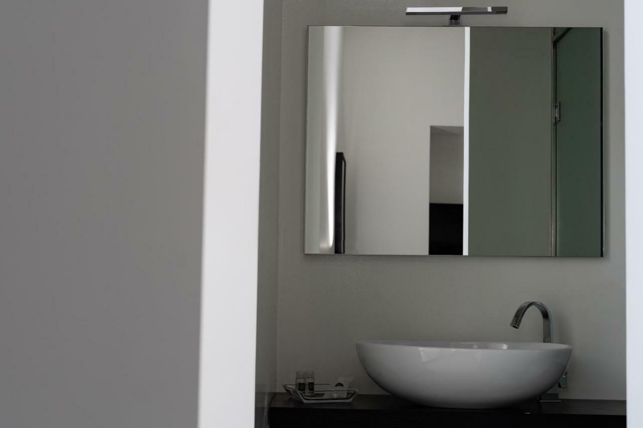 White Rooms Reggio di Calabria Dış mekan fotoğraf