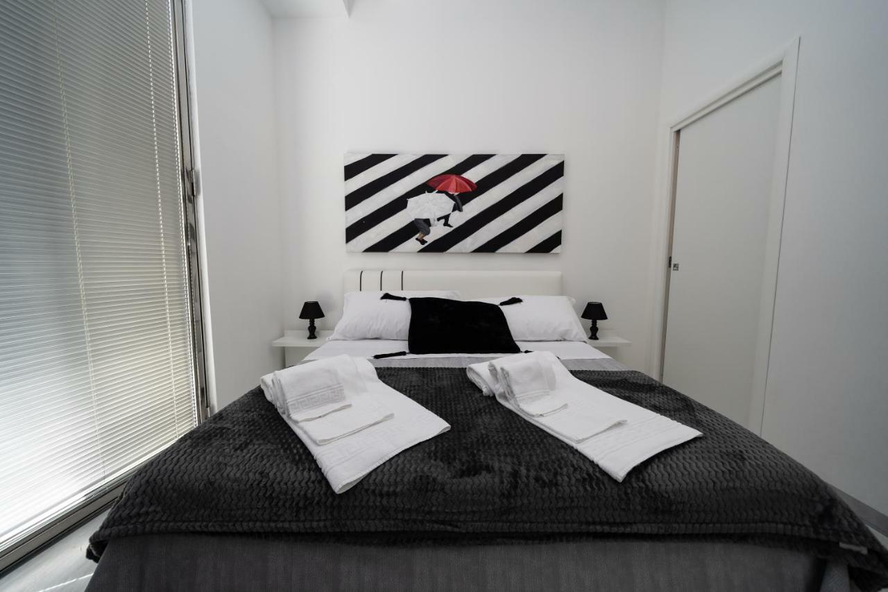White Rooms Reggio di Calabria Dış mekan fotoğraf