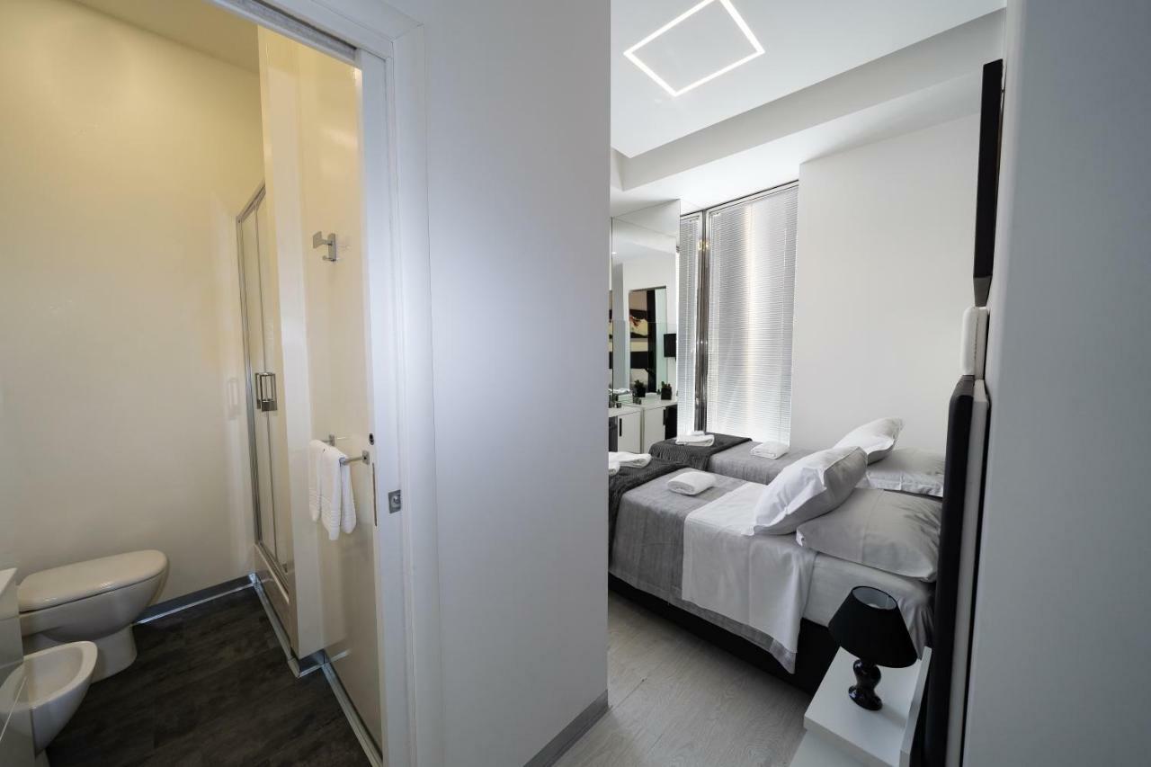 White Rooms Reggio di Calabria Dış mekan fotoğraf