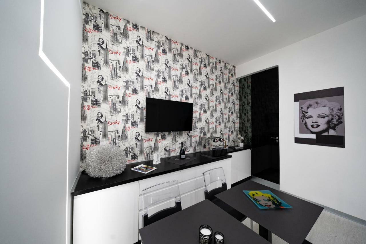 White Rooms Reggio di Calabria Dış mekan fotoğraf