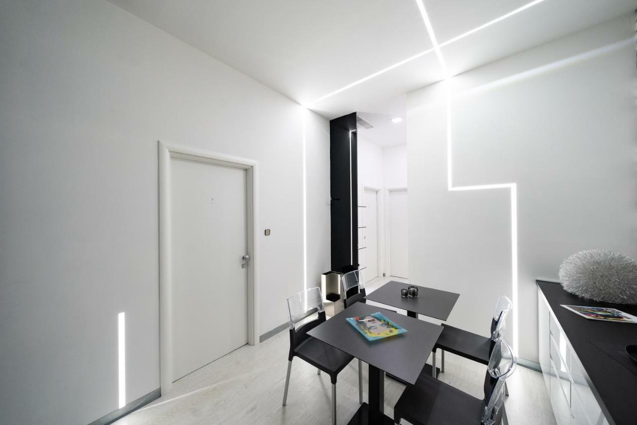 White Rooms Reggio di Calabria Dış mekan fotoğraf