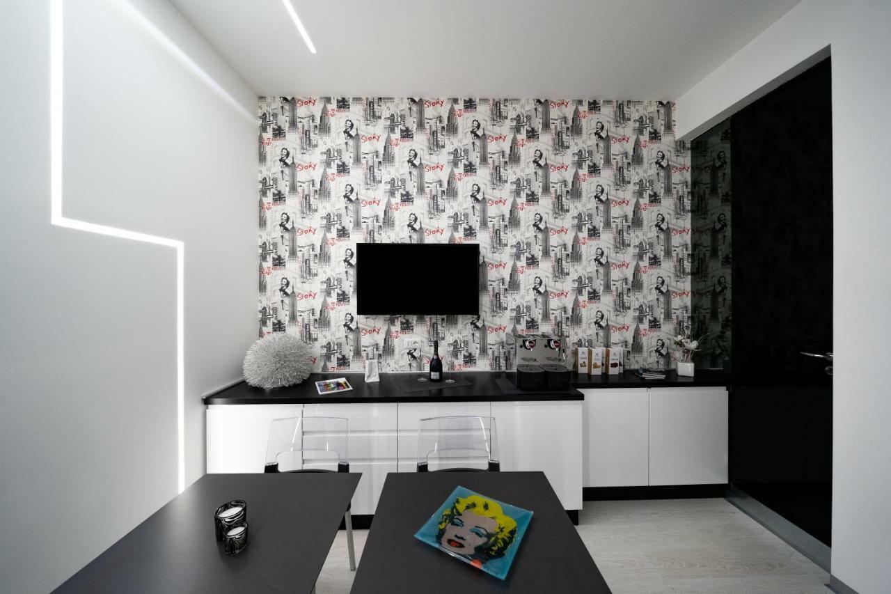 White Rooms Reggio di Calabria Dış mekan fotoğraf