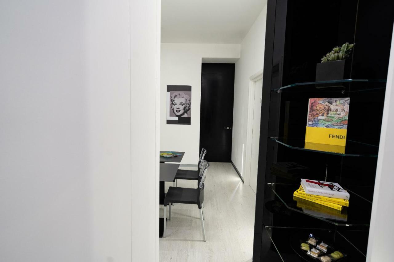 White Rooms Reggio di Calabria Dış mekan fotoğraf
