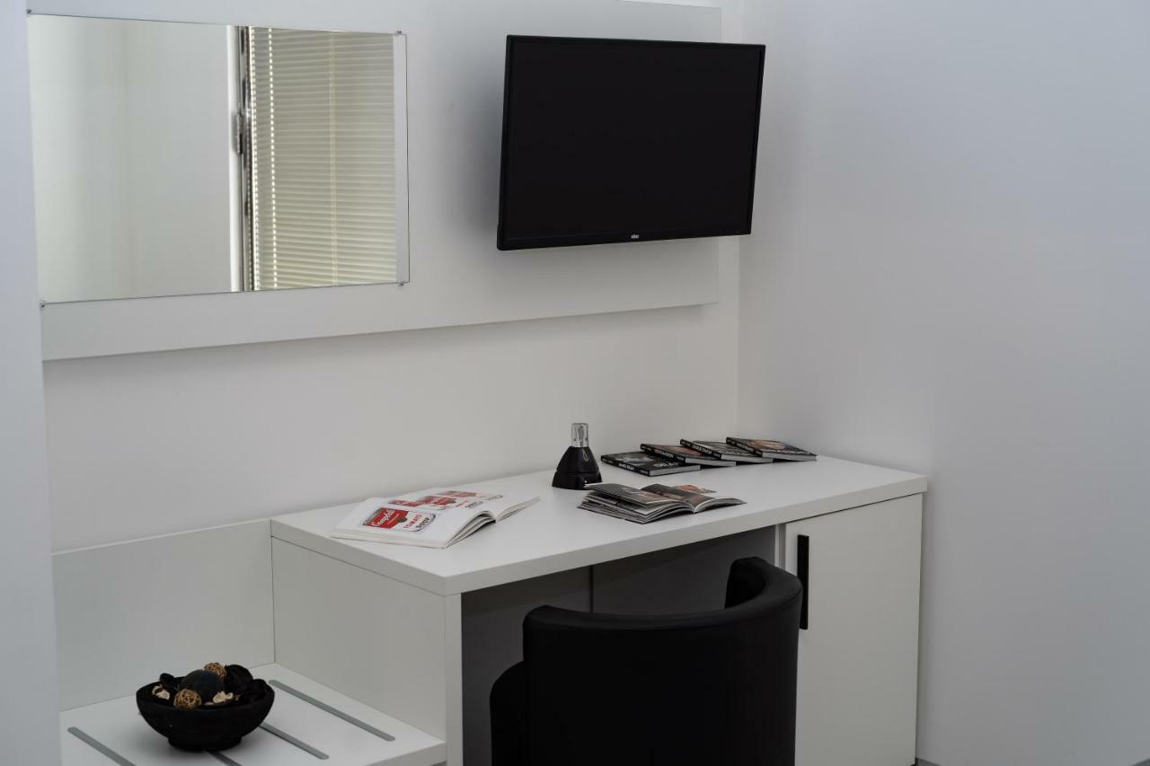 White Rooms Reggio di Calabria Dış mekan fotoğraf