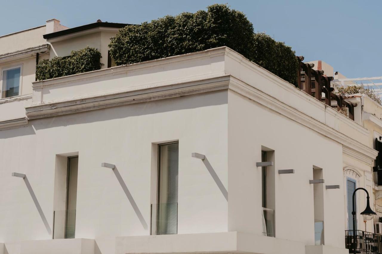 White Rooms Reggio di Calabria Dış mekan fotoğraf