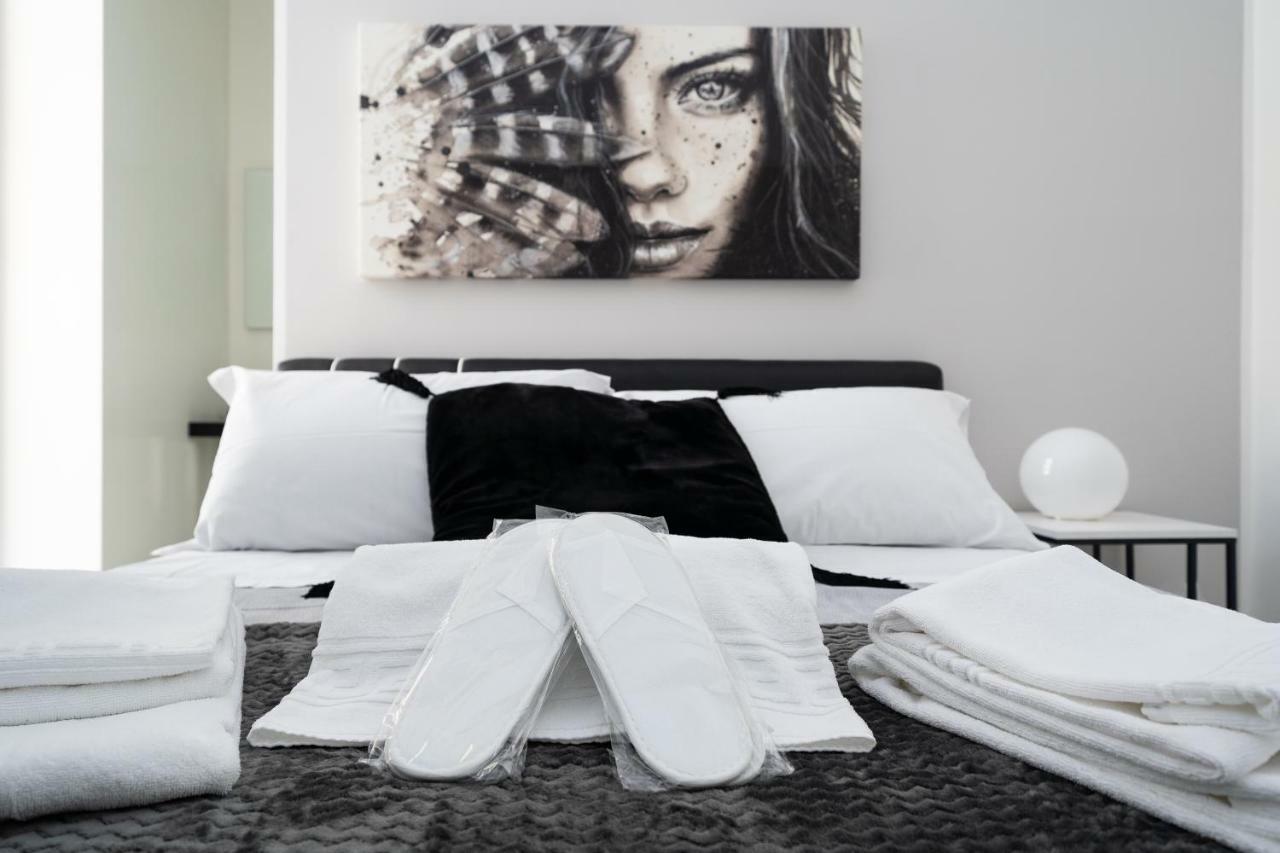 White Rooms Reggio di Calabria Dış mekan fotoğraf