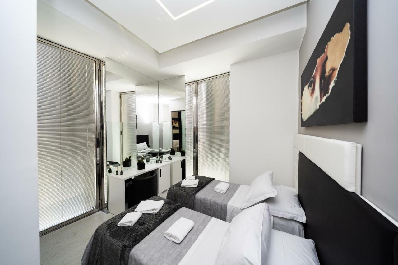 White Rooms Reggio di Calabria Dış mekan fotoğraf