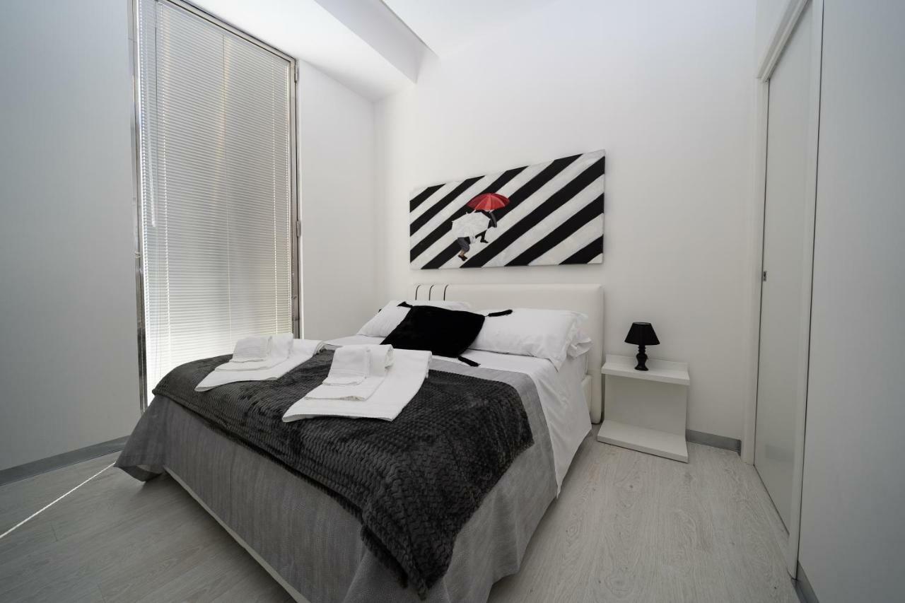 White Rooms Reggio di Calabria Dış mekan fotoğraf