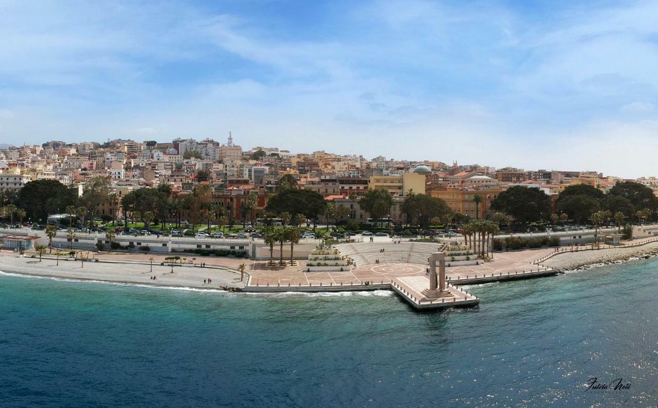 White Rooms Reggio di Calabria Dış mekan fotoğraf