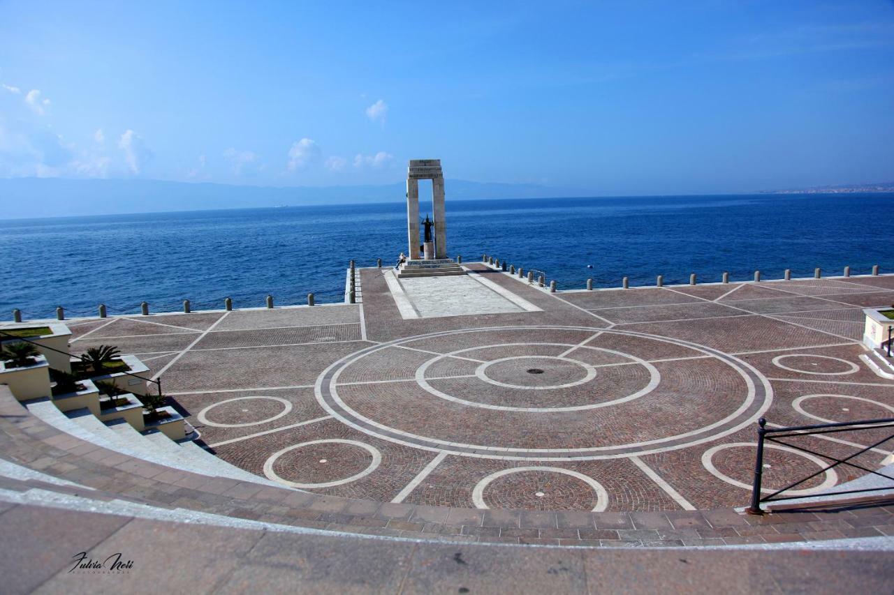 White Rooms Reggio di Calabria Dış mekan fotoğraf